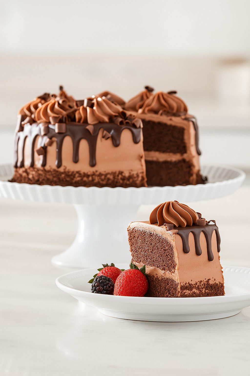 Chocolate Cake