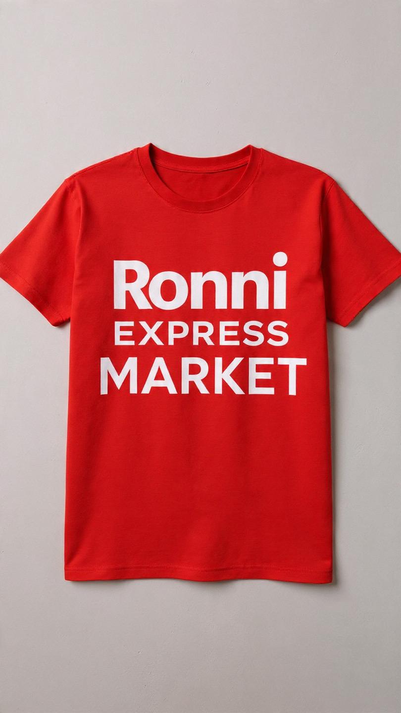 Personalized T-Shirt