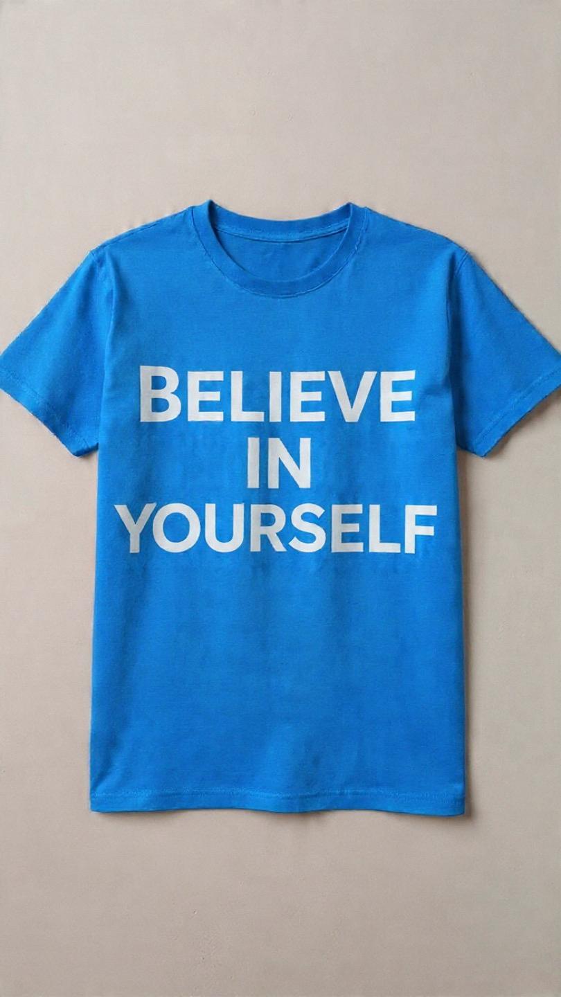 Personalized T-Shirt