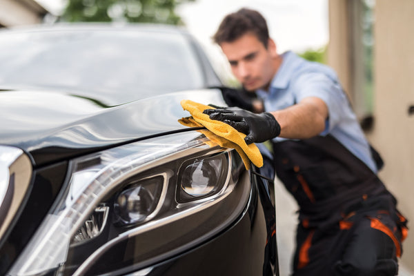 Professional Car Wash Services You Can Trust