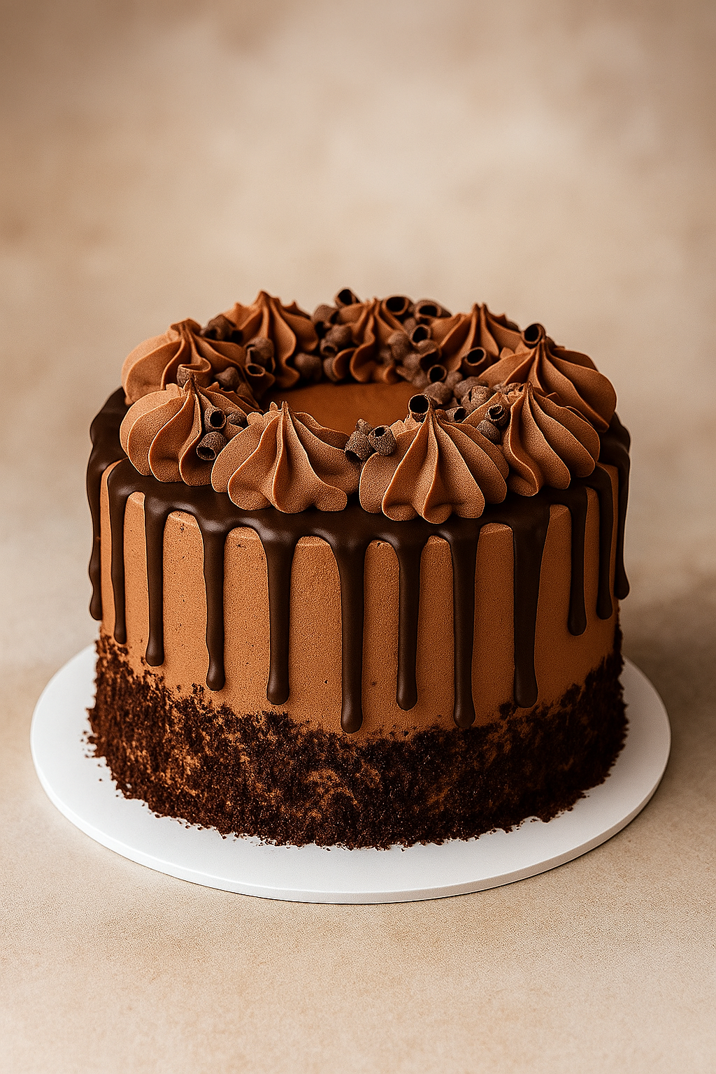 Chocolate Cake