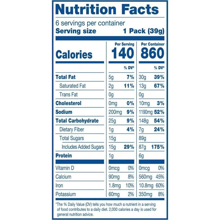 Hostess Cupcakes Minis, Chocolate Snack Cakes, 8.17 oz Box (6 Ct.)