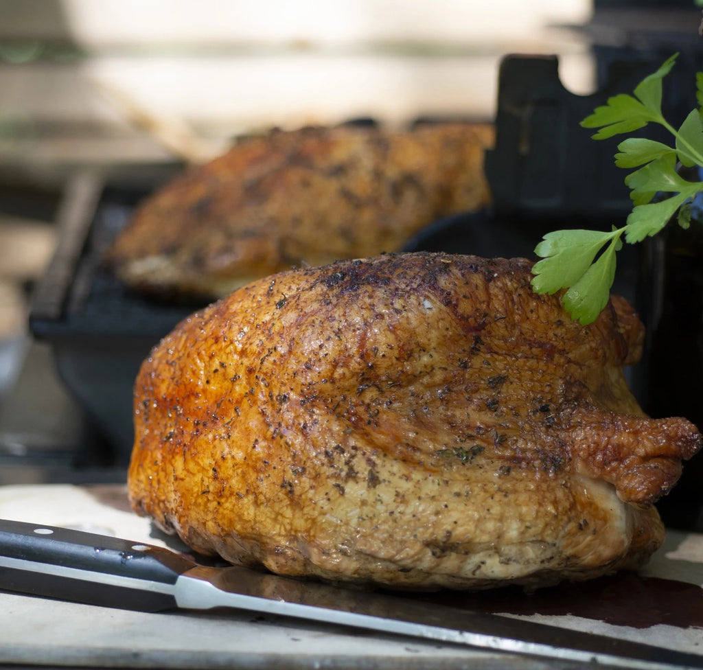 Shady Brook Farms Bone-In Turkey Breast with Gravy 6-9 Pounds