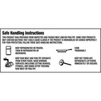 Shady Brook Farms Bone-In Turkey Breast with Gravy 6-9 Pounds