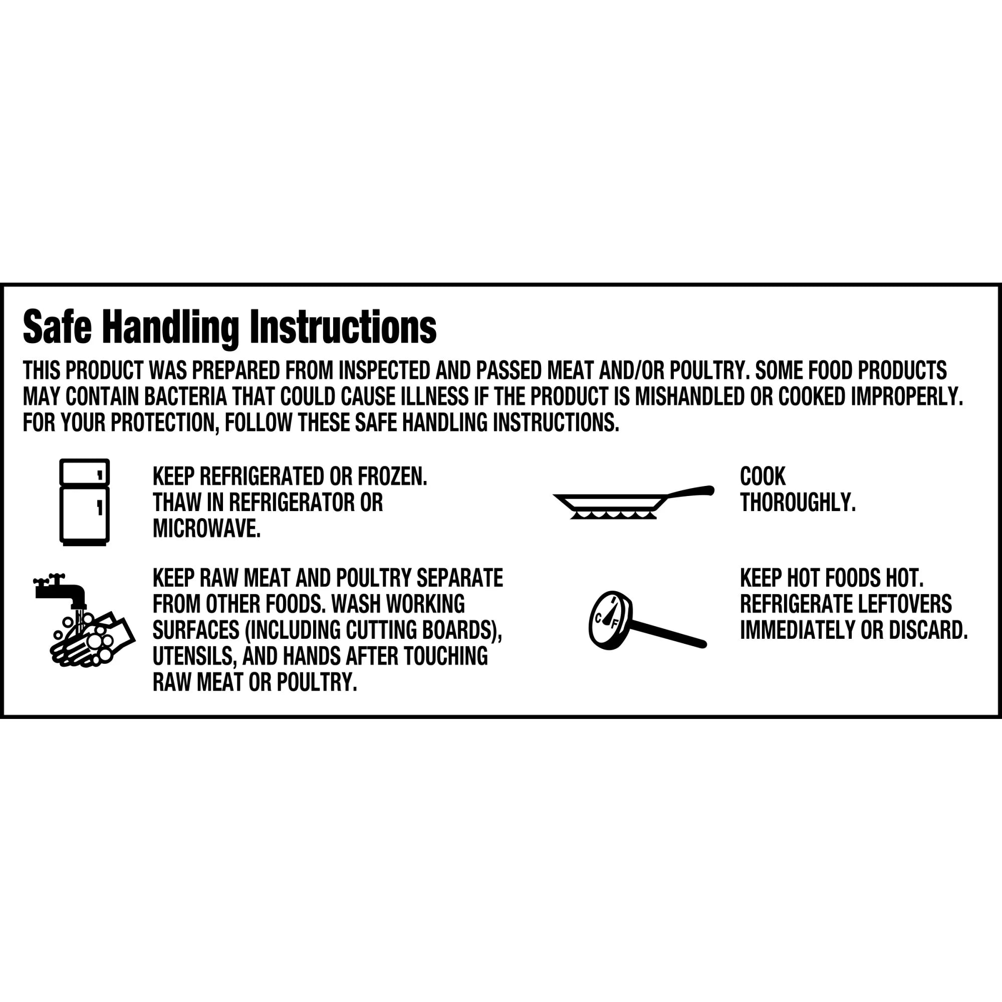 Shady Brook Farms Bone-In Turkey Breast with Gravy 6-9 Pounds
