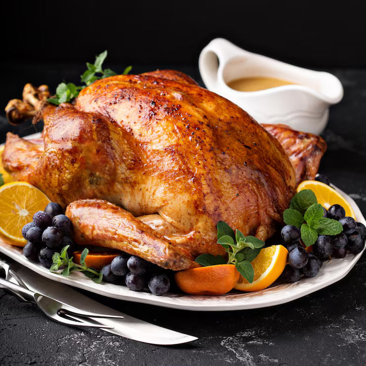 JENNIE-O Frozen Turkey, Serves 11 to 17, 16-24 Pounds