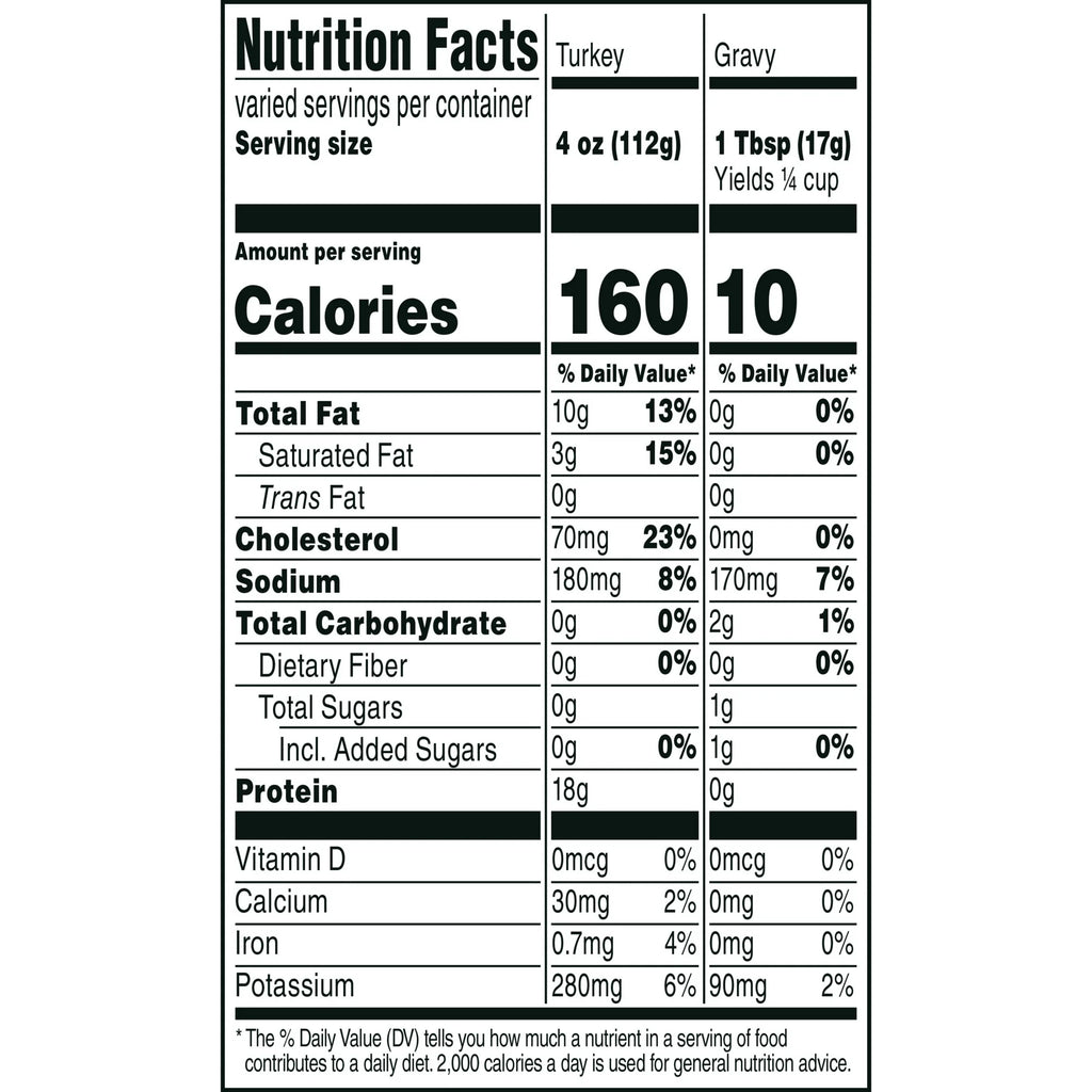 JENNIE-O Frozen Turkey, Serves 11 to 17, 16-24 Pounds